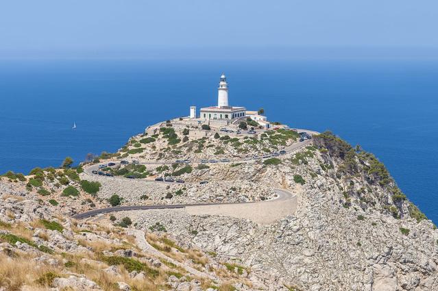 Cap de Formentor